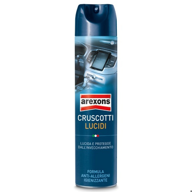 Vendita online Cruscotti lucidi 600 ml.